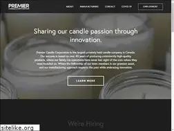 Sites similar to premiercandle.com