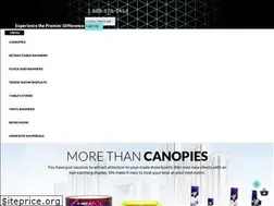 Sites similar to premiercanopies.com