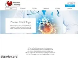 Sites similar to premiercardiology.net