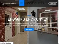 Sites similar to premiercarepeds.com