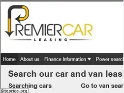 Sites similar to premiercarleasing.com