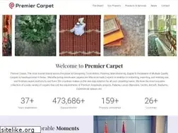 Sites similar to premiercarpet.ae