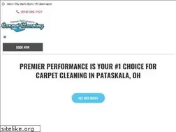 Sites similar to premiercarpetclean.net