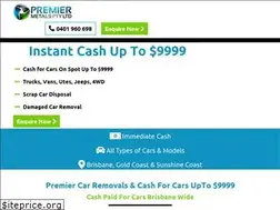 Sites similar to premiercarremovals.com.au