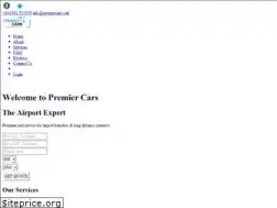 Sites similar to premiercars.cab