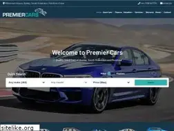 Sites similar to premiercars.co.uk