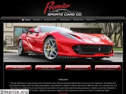 Sites similar to premiercars.com