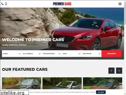 Sites similar to premiercarshereford.co.uk