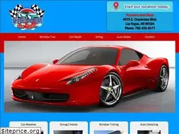 Sites similar to premiercarwashlv.com