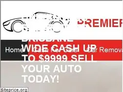 Sites similar to premiercashforcars.com.au
