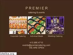 Sites similar to premiercatering.com
