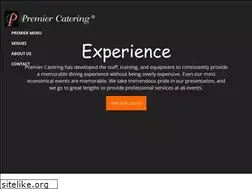 Sites similar to premiercatering.net