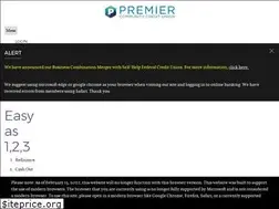 Sites similar to premierccu.org