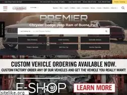 Sites similar to premiercdjrbuenapark.com