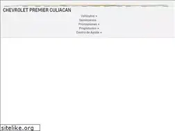 Sites similar to premierchevrolet.com.mx