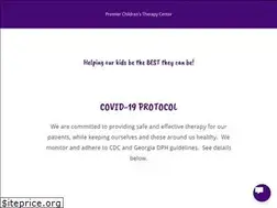 Sites similar to premierchildrenstherapy.com