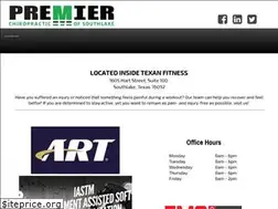 Sites similar to premierchirosouthlake.com