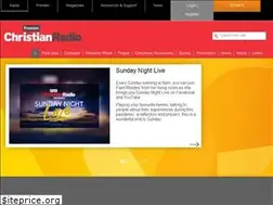 Sites similar to premierchristianradio.com