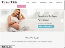 Sites similar to premierclinic.in
