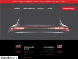 Sites similar to premiercoachautocollision.com