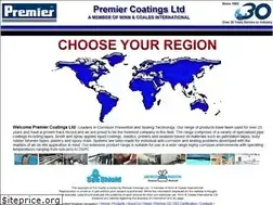 Sites similar to premiercoatings.com