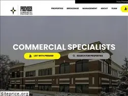 Sites similar to premiercommercialproperties.com