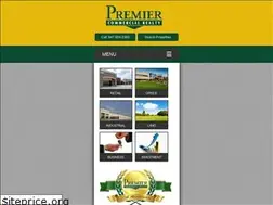 Sites similar to premiercommercialrealty.com