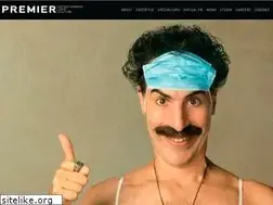Sites similar to premiercomms.com
