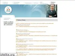 Sites similar to premierconcursos.com.br