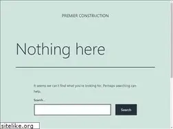 Sites similar to premierconstruction.us