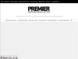 Sites similar to premierconstructionnews.com