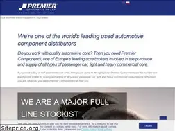 Sites similar to premiercore.com