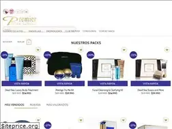 Sites similar to premiercosmetics.cl