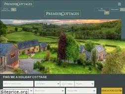 Sites similar to premiercottages.co.uk