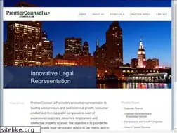 Sites similar to premiercounsel.com