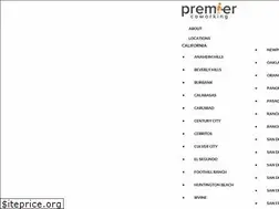 Sites similar to premiercoworking.com