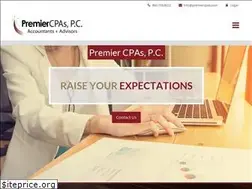 Sites similar to premiercpas.com