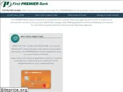 Sites similar to premiercreditcard.com