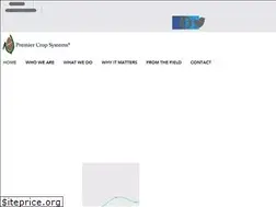 Sites similar to premiercrop.com