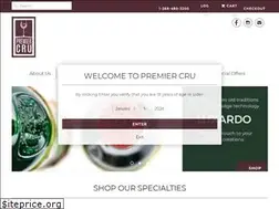 Sites similar to premiercru.biz