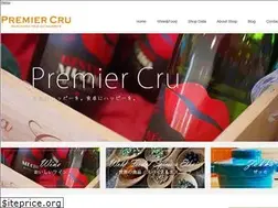 Sites similar to premiercru.shop