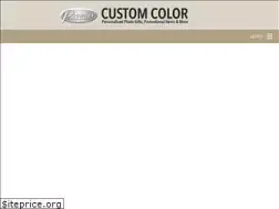 Sites similar to premiercustomcolor.com