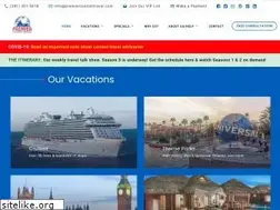 Sites similar to premiercustomtravel.com