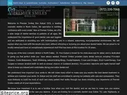 Sites similar to premierdallasdentist.com