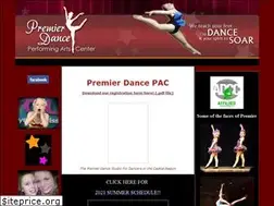 Sites similar to premierdanceny.com