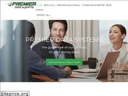Sites similar to premierdatasystems.com