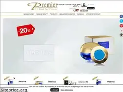 Sites similar to premierdeadsea-belgium.com
