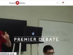 Sites similar to premierdebate.com