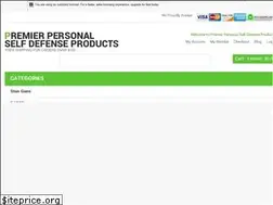 Sites similar to premierdefenseproducts.com