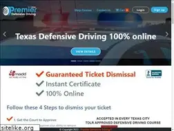Sites similar to premierdefensivedriving.com